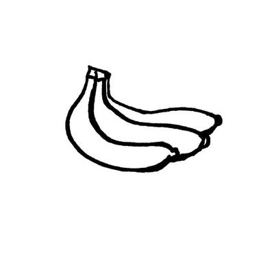 水果蔬菜類簡筆畫，簡單好學，文化用品也能輕松創(chuàng)作